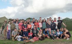 Holiday Camps – All for the Glory of God