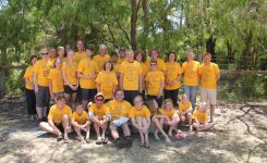 Summer Mission – family fun with a gospel focus